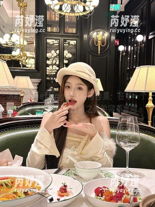 Aery Tiefling蕾丝瞬间合集：在每一个蕾丝细节中感受独特之美的完美套图